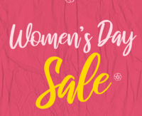 Clovia Women's Day Sale Upto 85% off + Extra 239 off, Combo offers & More