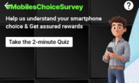 Flipkart Complete Smartphone Choice Survey and get 10 supercoins