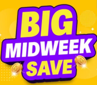 Netmeds Big MidWeek Save : Flat 20% discount + ₹100 cashback (Only for Today)