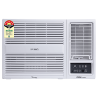 Croma 1.5 Ton 5 Star Inverter Window AC (2024 Model, CRLA018WIF193353) (User specific)