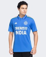ADIDAS Indian Cricket Fan Jersey