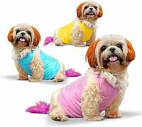 CutiePaw T-Shirt for Dogs and Cats, Printed Pet T-Shirts  Apply ₹399 coupon 