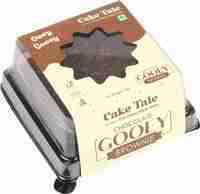 Caketale Gooey Brownie Box Chocolate Brownie 75gm - Flipkart Minutes 