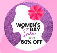 Shyaway Women's Day Sale - Upto 70% off + 2 Panties free + Combo offers & More