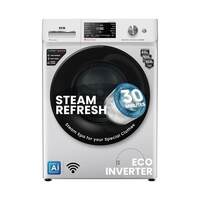 IFB 9 Kg 5 Star Powered by AI with 9 Swirl Wash, WiFi, Fully Automatic Front Load Washing Machine Apply 2000 off coupon