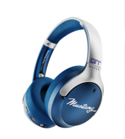 Boult Audio Mustang Q with On the Ear Headphones