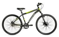TUNGSTEN - Cross Trak Single Speed, 26" INCH Mountain Bike, HITENSILE Steel Frame Apply ₹500 coupon