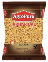 Upto 76% off - Grocery AgroPure Toor/Arhar Dal and other items [location specific]