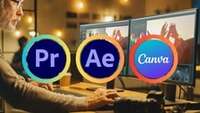 Social Media Video Editing: Premiere Pro After Effect Canva - Paid Udemy 100% FREE