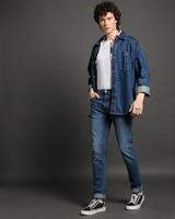 Minimum 50% Off on Levis, Allen Solly Etc Jeans
