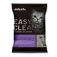 Fresh - Emily Pets Fresh Scented Bentonite Cat Litter (Lavender), 10 L
