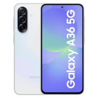 SAMSUNG Galaxy A36 5G (8GB RAM, 128GB, Awesome White)