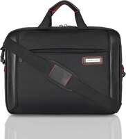 Apply 100rs off - Lavie Sport 40.5cm Business Pro Laptop Briefcase Bag