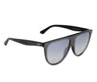 Victoria's Secret Women Oval Sunglasses with UV Protected Lens PK0015/S 21A 59