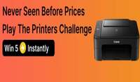 Flipkart Challenge | Win 10 Supercoins on Projectors, Printers Challenges