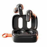 Skullcandy Dime 3 In-Ear Wireless Earbuds,With Iphone Android And Bluetooth Devices-Black