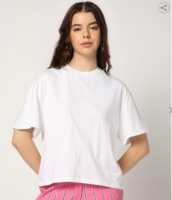 Upto 80% Off On Oversized T-Shirts Start @79