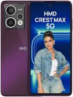 [Lowest] HMD Crest Max 5G | Segment 1st 50 MP Front Cam | Triple Rear AI Cam