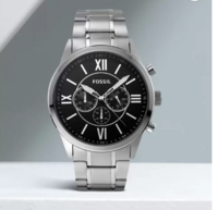 FOSSIL  Flynn Analog Watch - For Men BQ1125