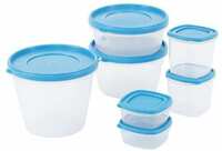 Shopsy : Pack of 7 Grocery Container at ₹77
