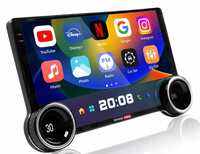 SOUND FIRE NEXGeneration 10.1 Inch 2K Diamond 2GB RAM / 32GB ROM with DSP/QLED/Android Auto/CarPlay Android Car Stereo