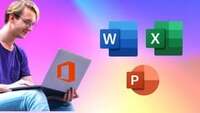 Complete MS Office Course Masterclass: Beginner to Advanced - Paid Udemy 100% FREE