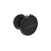 Cygnett MagMount + Magnetic Dash & Window Car Mount for iPhone X 8 Plus Android Devices - Black,CY2378ACDAS