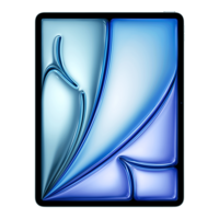Apple iPad Air 13 Inch M2 Wi-Fi (128GB, Starlight, 2024 model) 