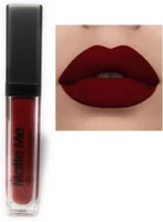 FLENGO ultra Smooth Matte Lip Cream  (Maroon Magic, 6 ml)  - Min 3 Buy