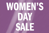 Adidas Women's Day Sale - Flat 50% off + Extra 5% off on prepaid orders