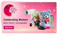 Jiomart - Women's Day Sale | Upto 80% off + Bank offers