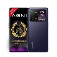 Lava Agni 3 5G (Heather Glass, 8GB+128GB)
