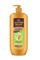 Bajaj Almond Drops Anti Hairfall Shampoo With Almond Oil And Vitamin E{Location Specific}