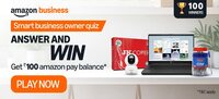 Amazon Smart Business Owners Quiz Answers 