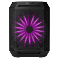PHILIPS TAX2208/94 Bluetooth Party Speaker (30 W, Dynamic Bass Boost)