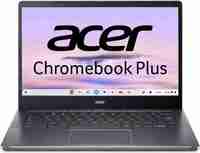 Acer Chromebook Plus Google AI i3 13th Gen 1315U - (8 GB/256 GB SSD/Chrome OS) Laptop