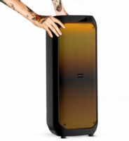 Boult Just Launched Partybox X80 (80W, Dynamic RGB Light, Karaoke Mic, Dual Dynamic Driver, Stereo Channel)