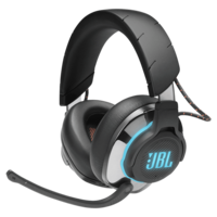 JBL Quantum 810 Bluetooth Gaming Headset with Active Noise Cancellation (Upto 43 Hours Playback, Over Ear, Black)