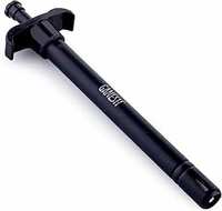 Ganesh Spark Gas Lighter for Kitchen Use Restaurants Metal Gas Stove Lighter Regular Size Easy Grip Long Lasting, Rust Proof