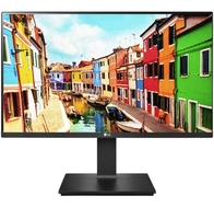 Lowest : LG QHD Monitor 60.96 cm (24 inch) Quad HD LED Backlit IPS Panel Monitor (24QP550-BB.ATRDMSN)