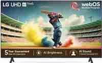 LG UR7500 108 cm (43 inch) Ultra HD (4K) LED Smart WebOS TV