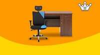  Furniture Shopping: Get Flat ₹1500 Cash Back on Minimum order: ₹15000