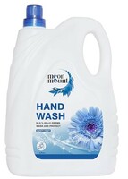 Moon & Mount Hand Wash Protection from Germs, Hand Wash Liquids 5 Liter Liquid Handwash for Everyday Use (Fresh)