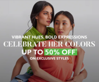 United Colors of Benetton Women's Day Sale - Upto 60% off + Extra 5% off