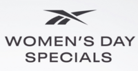 Reebok Women's Day Sale | Upto 60% off + Extra 10% off