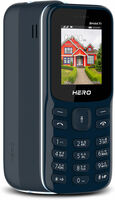 Lava Hero Shakti Dual Sim Keypad Mobile Phone {Location/Account Specific}