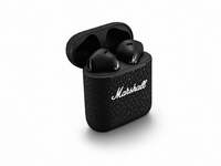 Marshall Minor Iii Wireless in Ear Earbuds with 25 Hours of Playtime, Bluetooth 5.2, Wireless Charging