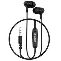 Aroma HF502 Wired Earphone With Mic 3.5Mm Jack