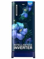 Whirlpool 184 L 5 Star Direct-Cool Single Door Refrigerator with Intellisense Inverter Compressor (205 WDE ROY 5S Inv SAPPHIRE SPRING-Z)
