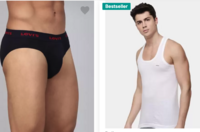 Up to 75 % off on Innerwears